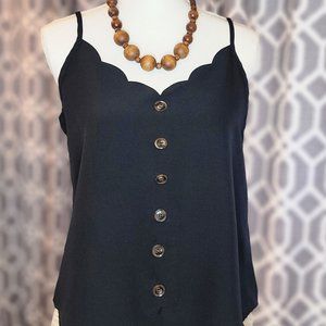 Shein Black Women's Cami